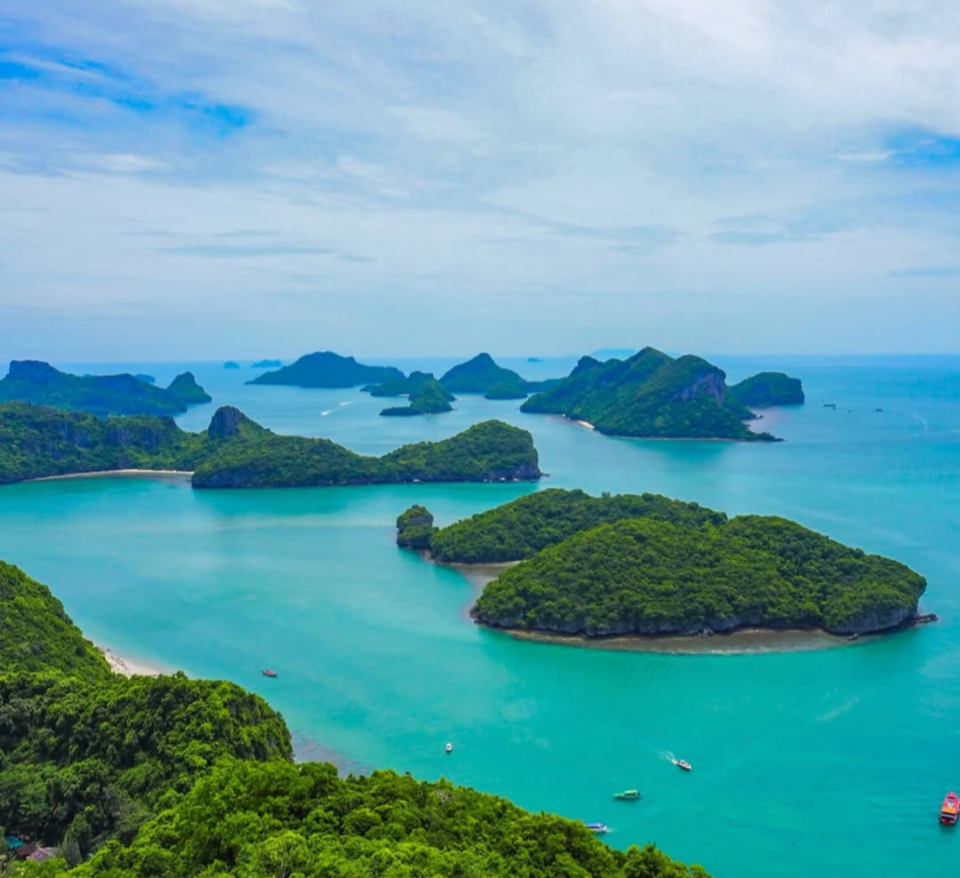 Parc Mu Ko Ang Thong