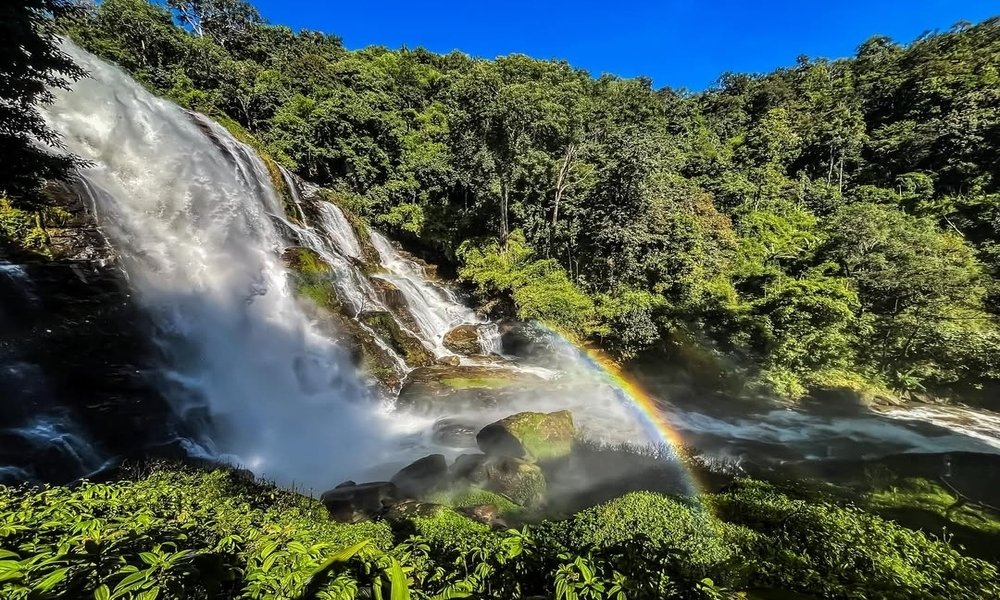 Parc National de Doi Inthanon
