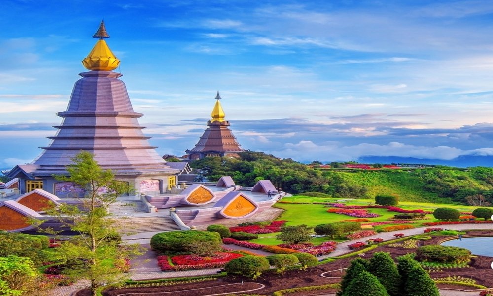 Parc National de Doi Inthanon