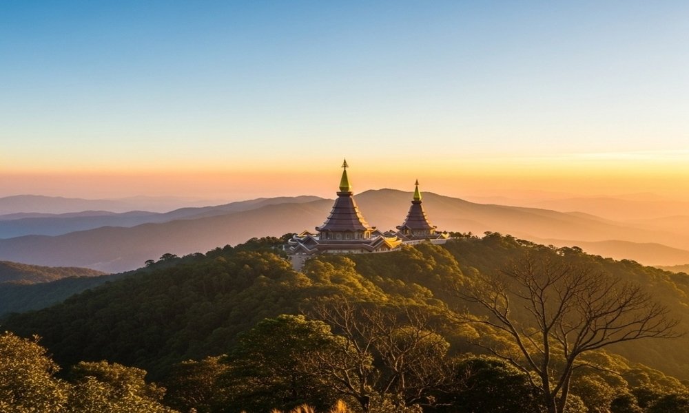 Parc National de Doi Inthanon