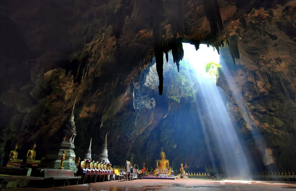 Phra Nang Cave