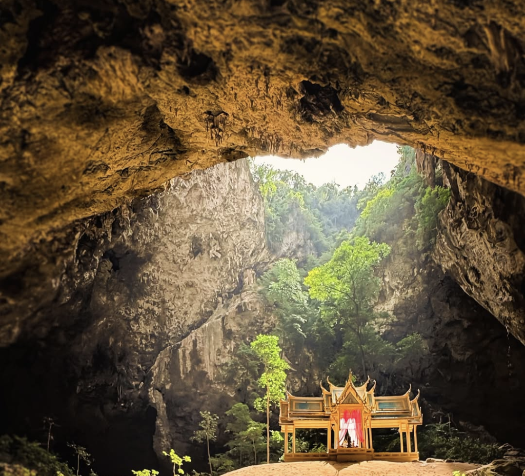 Phraya Nakhon Cave
