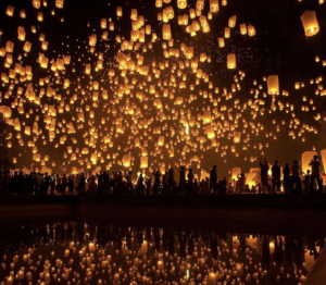 nouvel an chiang mai