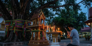 culte des esprits thailande