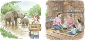 ecotourisme thailande