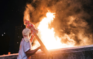festival végétarien thailande