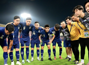 football en thailande
