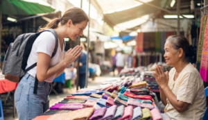 notion de face en thailande