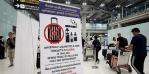 interdit cigarette electronique thailande
