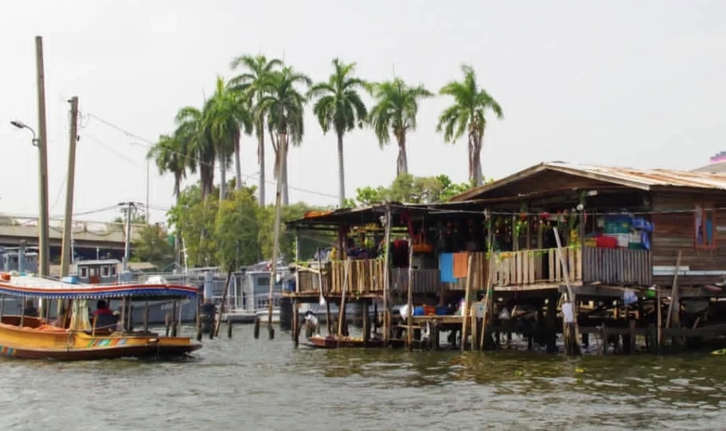 klongs thonburi
