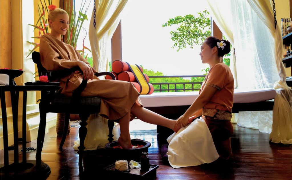 massage thailande