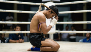 muay thai en thailande