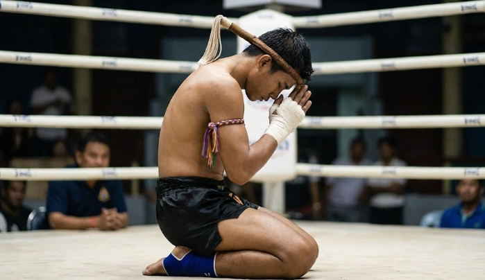 muay thai en thailande