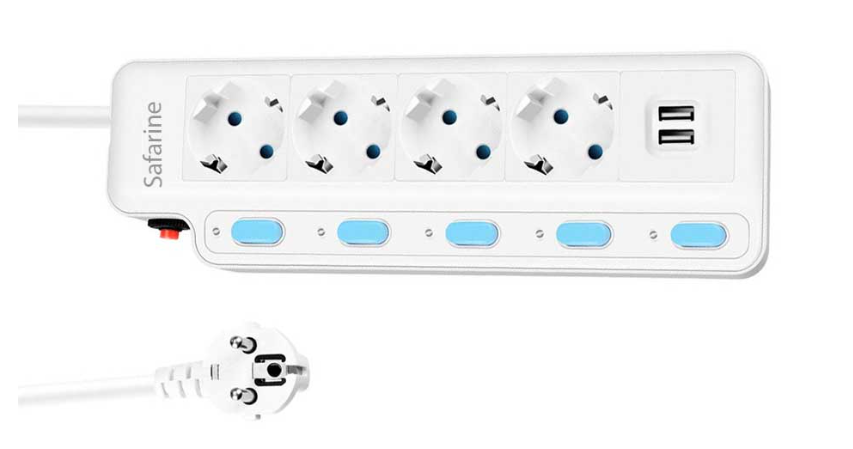 multiprise pour la thailande