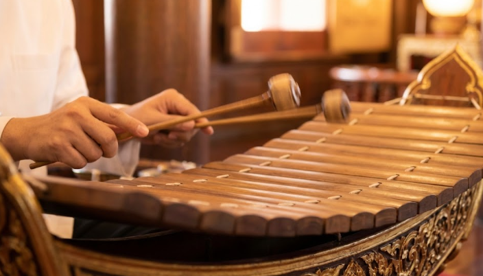instrument musique thailandaise
