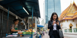 place des femmes en thailande