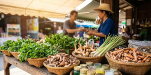 plantes medicinales thailandaises