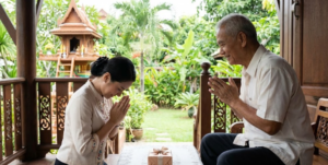 savoir vivre thailande