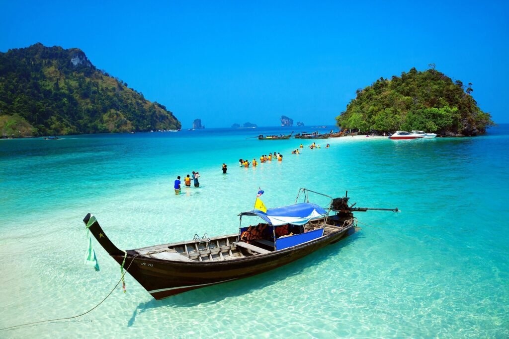 mer andaman