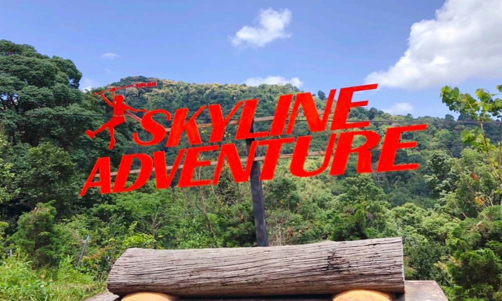 skyline adventure chiang mai
