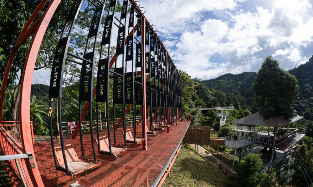 skyline adventure chiang mai