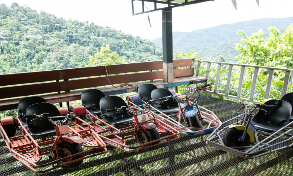 skyline adventure chiang mai