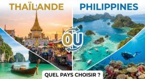 thailande ou philippines