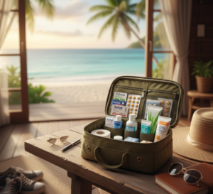 trousse a pharmacie thailande