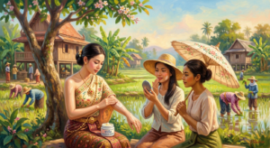 culte de la peau claire en thailande