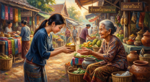 kreng jai thaïlande