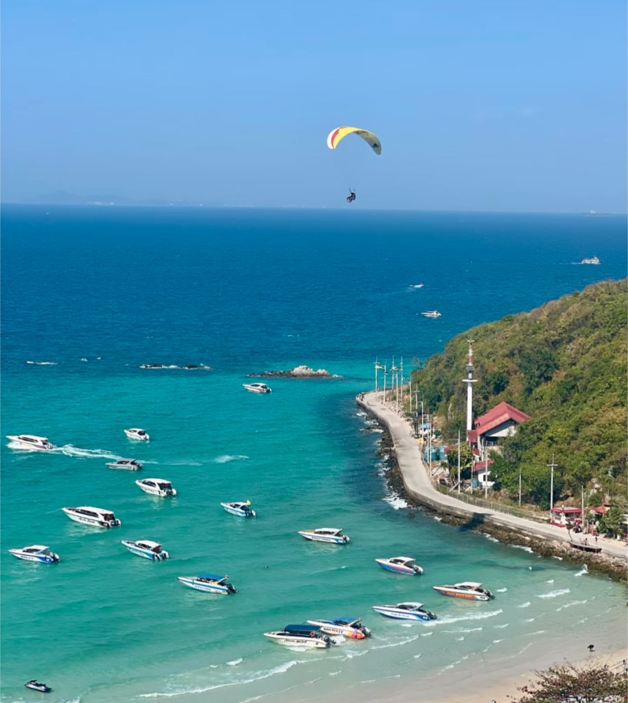 Koh Larn plage