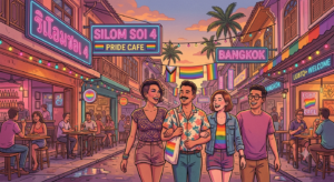 LGBT BANGKOK