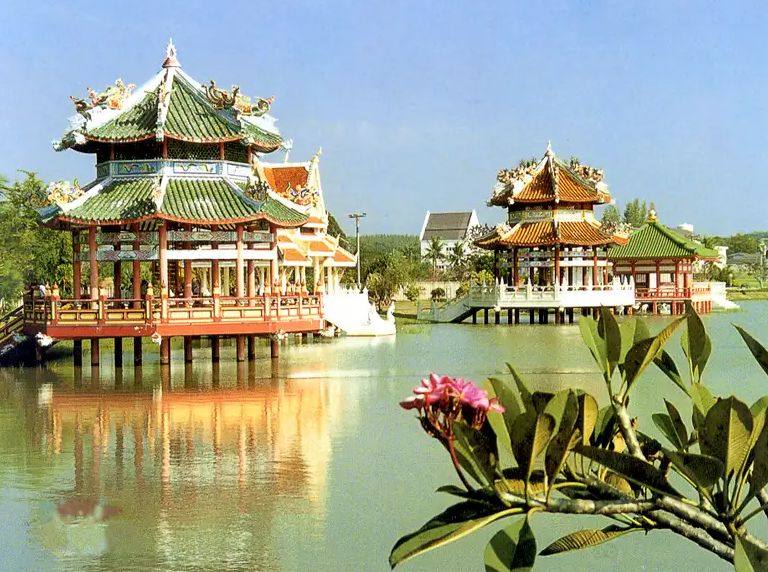 Wat Yansangwararam