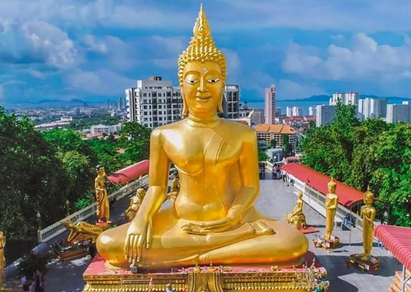 big buddha pattaya