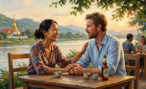 couples mixtes thailande