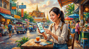 esim carte sim thailande