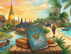 visa thaïlande