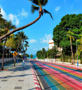 centre ville pattaya