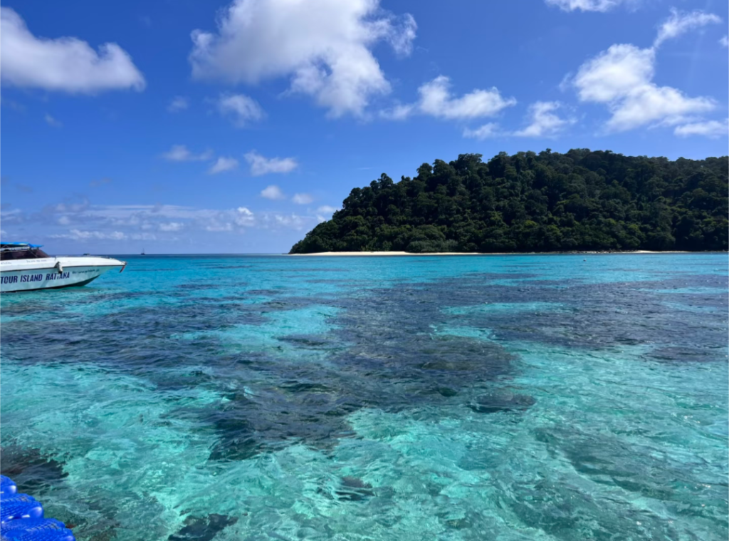 ko lan plage