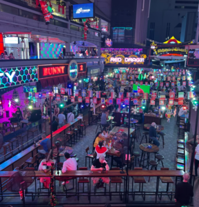 tourisme sexuel thailande