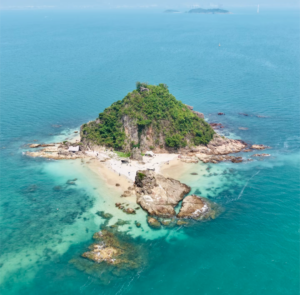 ile autour pattaya