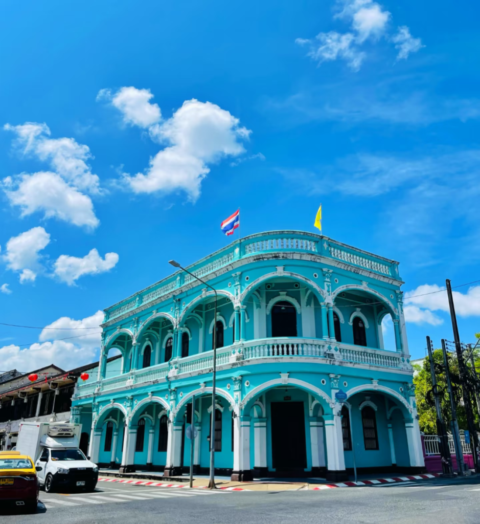 old town phuket
