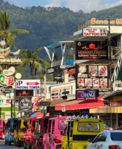 rue de phuket