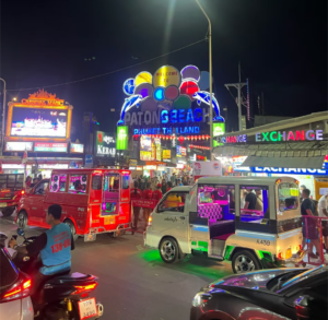 vie nocturne phuket