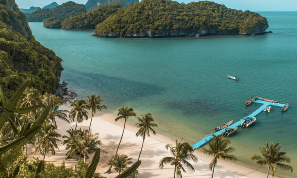 Parc Mu Ko Ang Thong