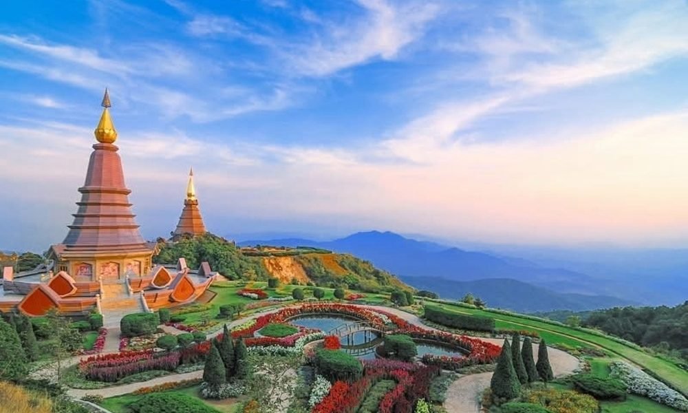 Parc National de Doi Inthanon