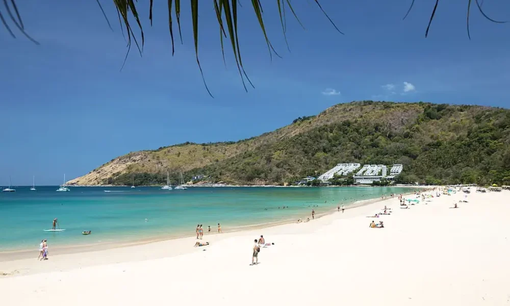 Nai Harn Beach