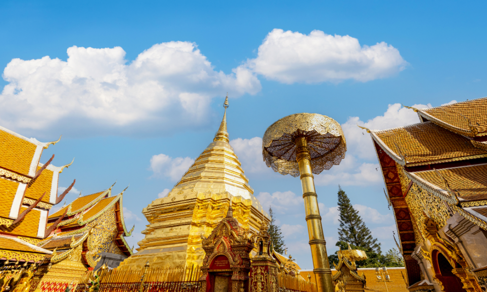 Wat Phra That Doi Suthep