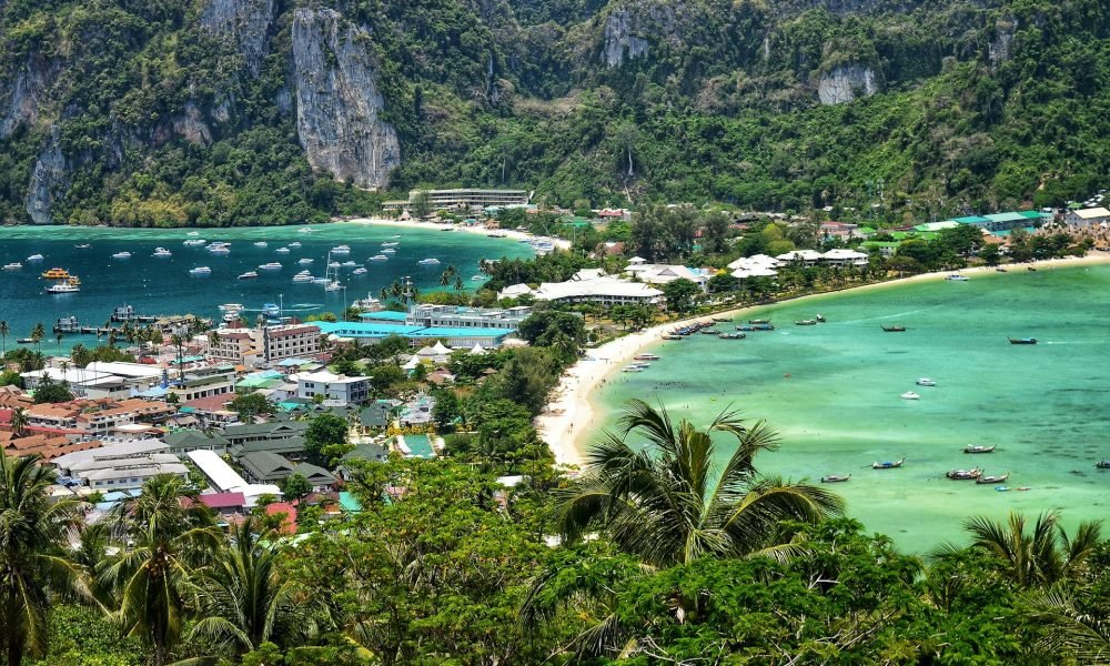 ko phi phi