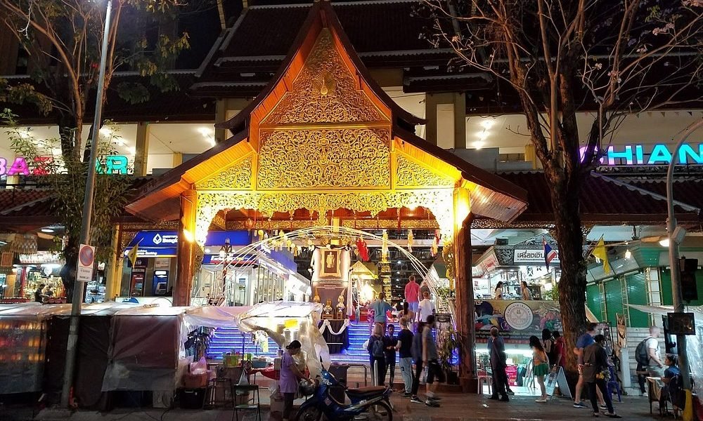 chiang mai night market